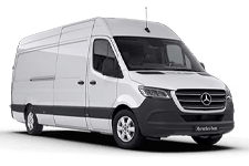 Van Hire Ilkley - 4 MTR Sprinter - Van hire Ilkley