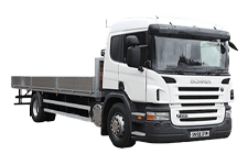 Van Hire Ilkley - 7.5 Tonne Dropside Truck - Truck hire Ilkley