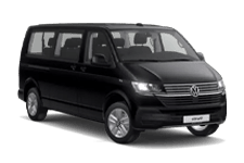 Van Hire Ilkley - 9 Seater Manual - Minibus hire Ilkley