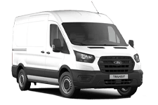 Van Hire Ilkley - Ford Transit SWB - Van hire Ilkley